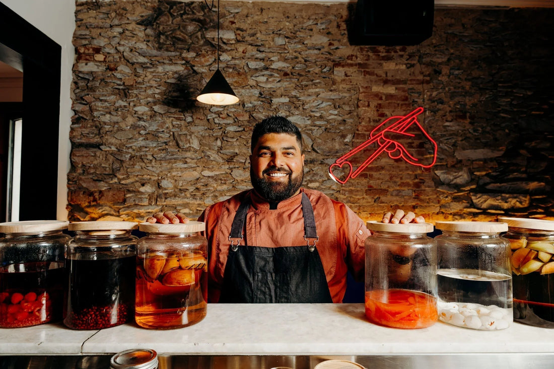 Chef Krish Dutt launches intimate Asian-fusion eatery ‘Momoda’ at The Maid Hotel