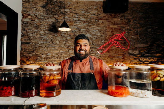 Chef Krish Dutt launches intimate Asian-fusion eatery ‘Momoda’ at The Maid Hotel
