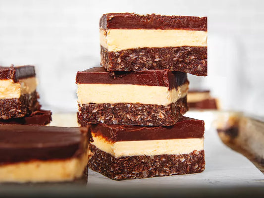 Nanaimo Bars