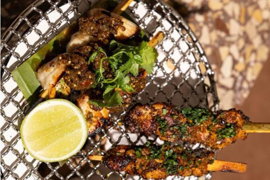 Krish Dutt's TUNKI Brings A Refreshing Fusion Of Dishes To Adelaide Just In Time For Summer