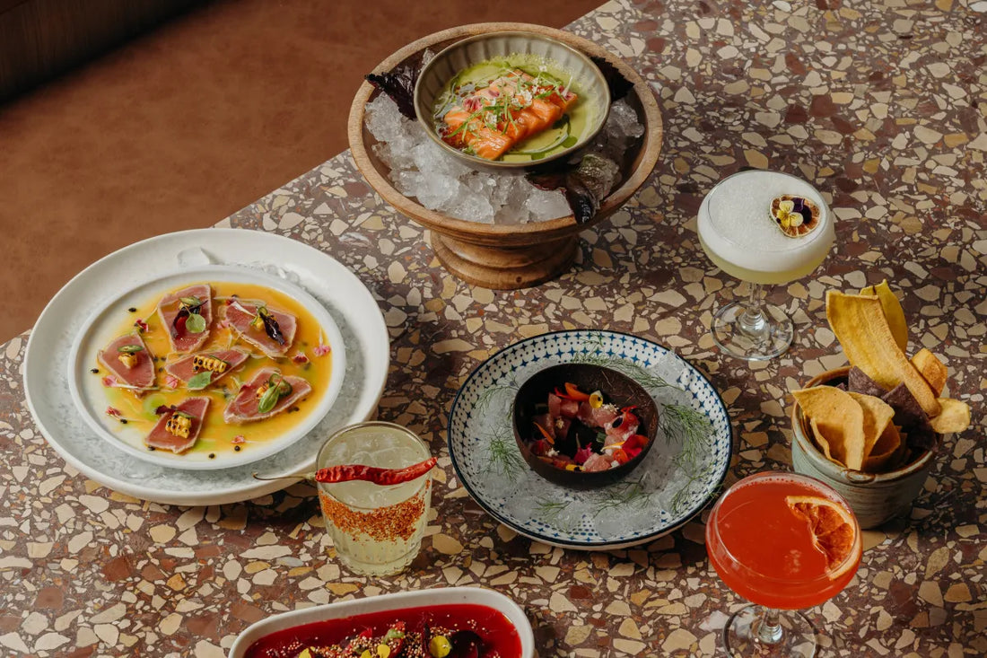 Nikkei restaurant Tunki opens in Adelaide