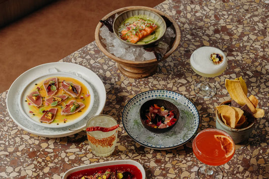 Nikkei restaurant Tunki opens in Adelaide