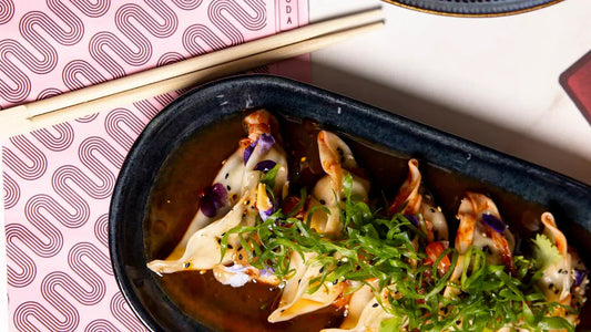 Food Drink – This 5-course $39 dumpling degustation is exactly what you need this winter