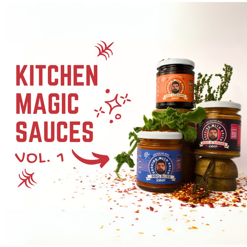 Kitchen Magic: Vol. 1