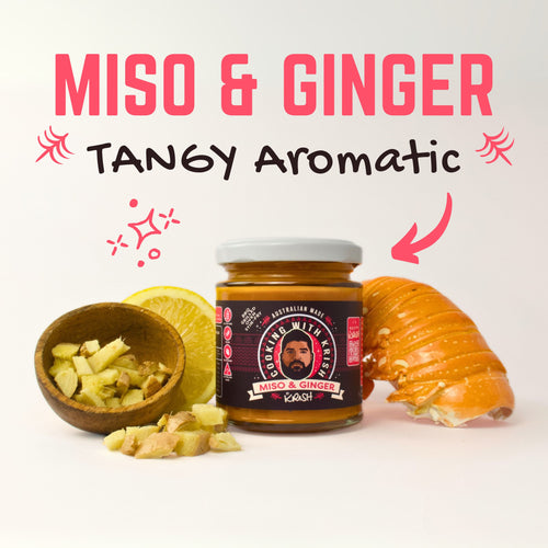 Miso & Ginger