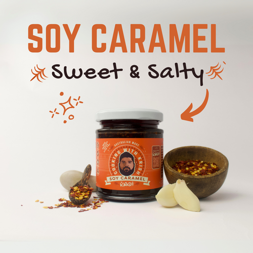 Soy Caramel